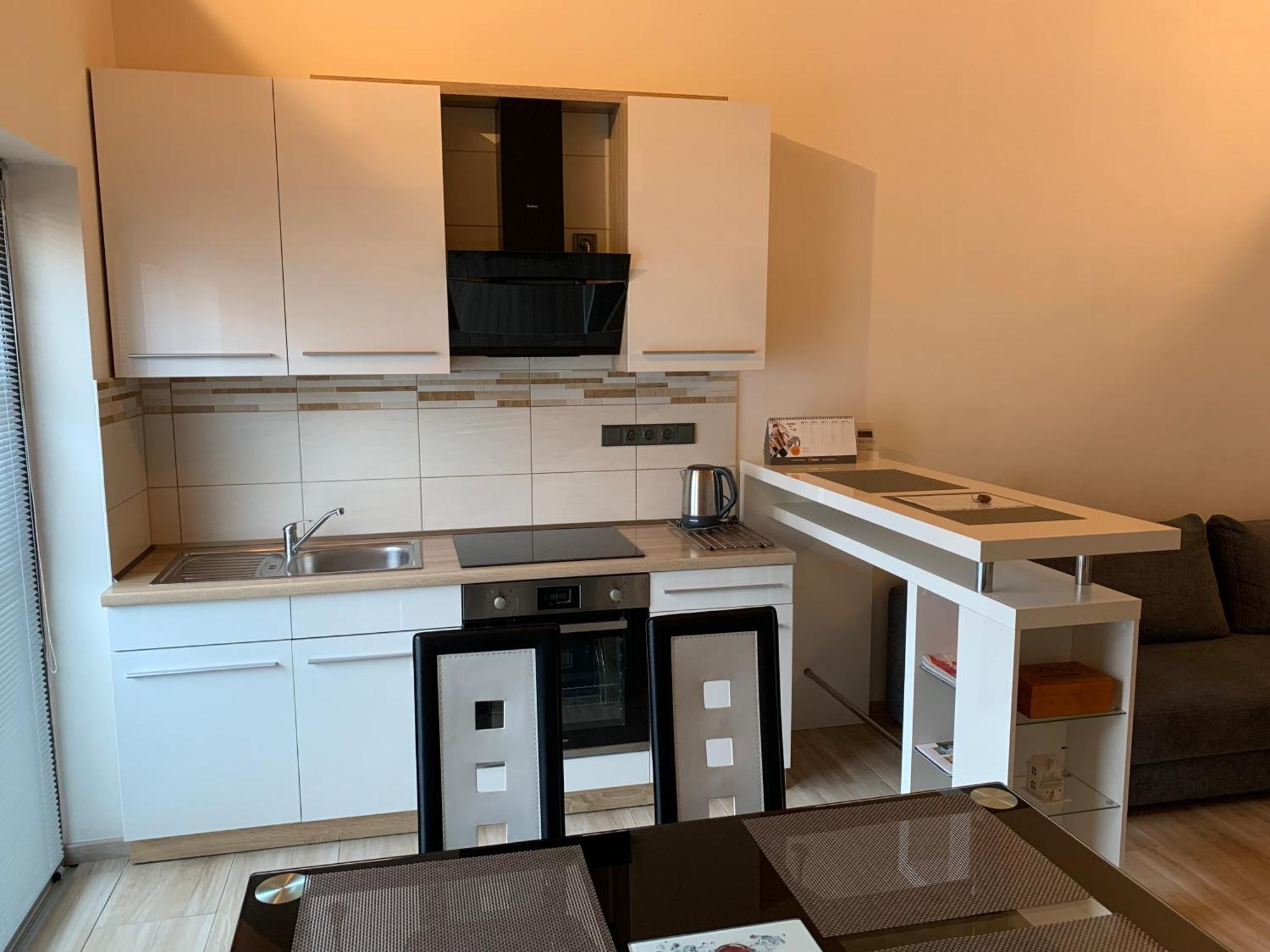 Apartman Jana Kunovice Exterior foto